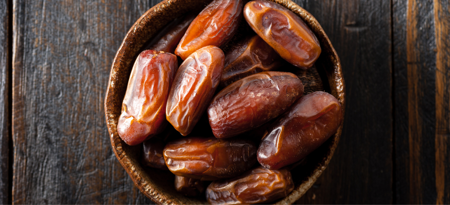 Egyptian Dates