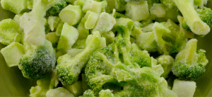 Egyptian Frozen Broccolis