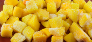 Egyptian Frozen Mango