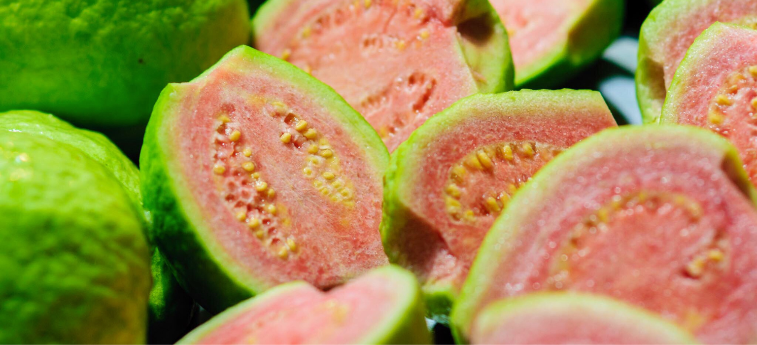 Egyptian Guavas