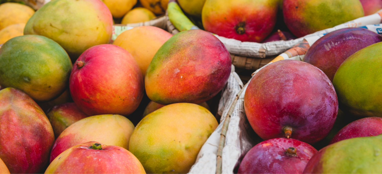 Egyptian Mangoes
