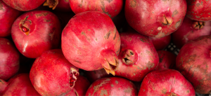 Egyptian Pomegranates