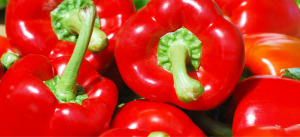 Egyptian Red Peppers