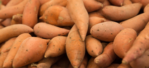 Egyptian Sweet Potatoes