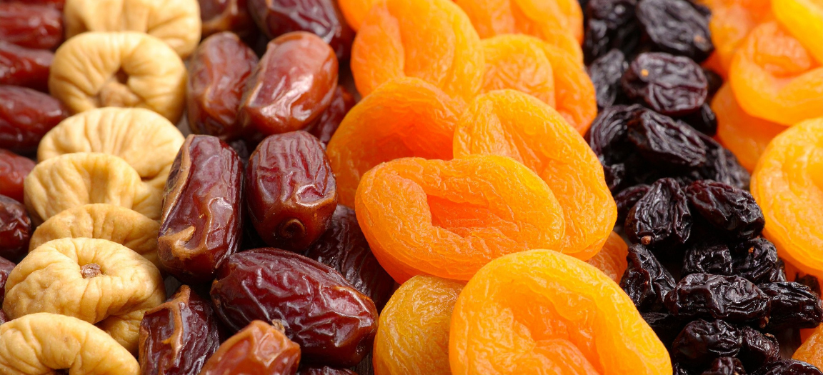 Dried Products: Natural Preservation and High Nutritional Value