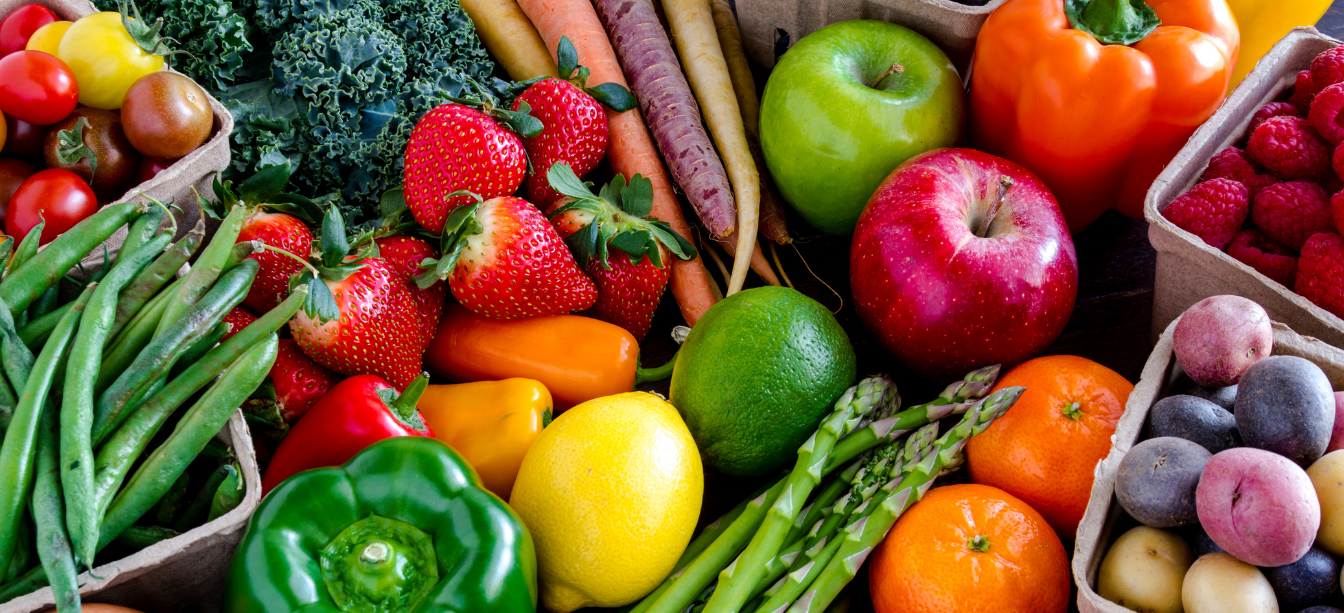 Egyptian fresh fruits